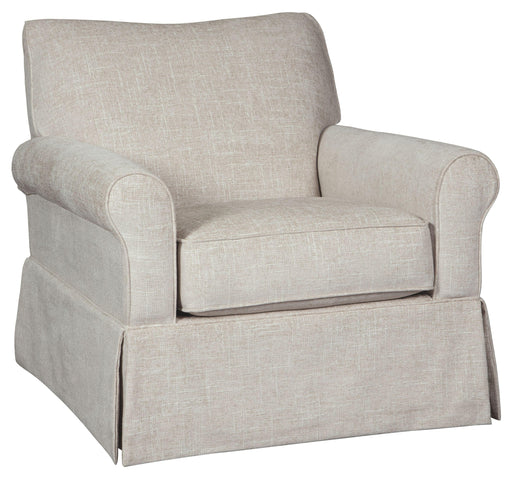 Searcy - Swivel Glider Accent Chair image