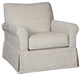 Searcy - Swivel Glider Accent Chair image