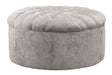 Carnaby - Oversized Accent Ottoman image