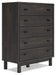 Toretto Wide Chest of Drawers image
