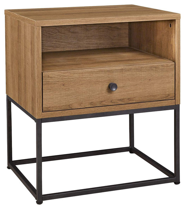 Thadamere - One Drawer Night Stand image