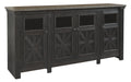 Tyler Creek - Extra Large Tv Stand image