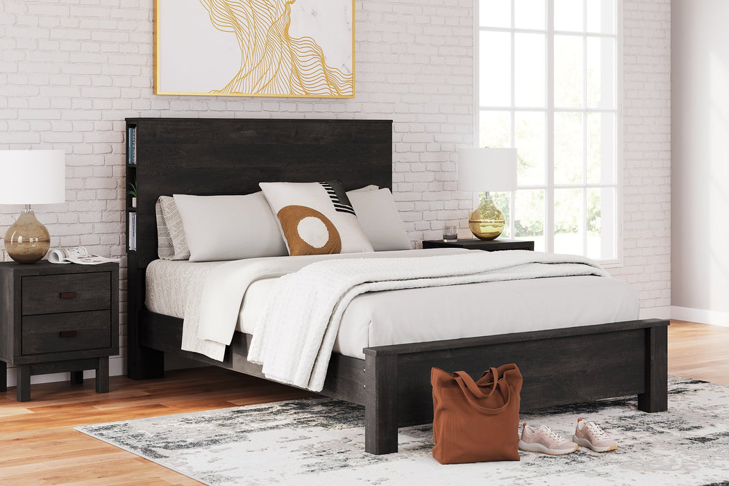 Toretto 7-Piece Bedroom Package