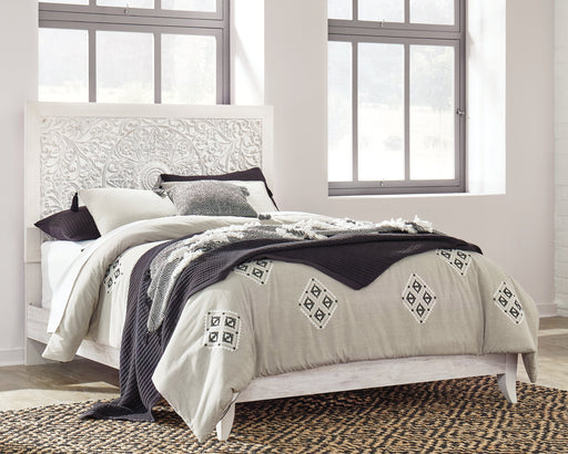 Paxberry 7-Piece Bedroom Package image