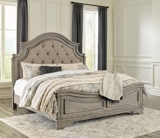 Lodenbay 6-Piece Bedroom Package image