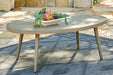 Swiss Valley 3-Piece Outdoor Occasional Table Package image