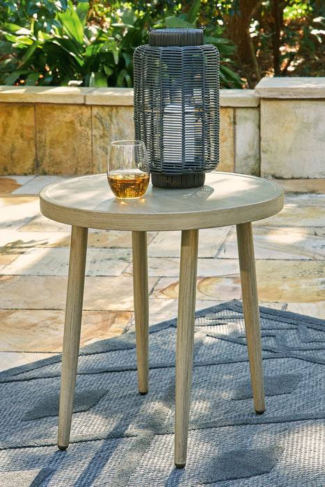 Swiss Valley 2-Piece Outdoor Occasional Table Package image