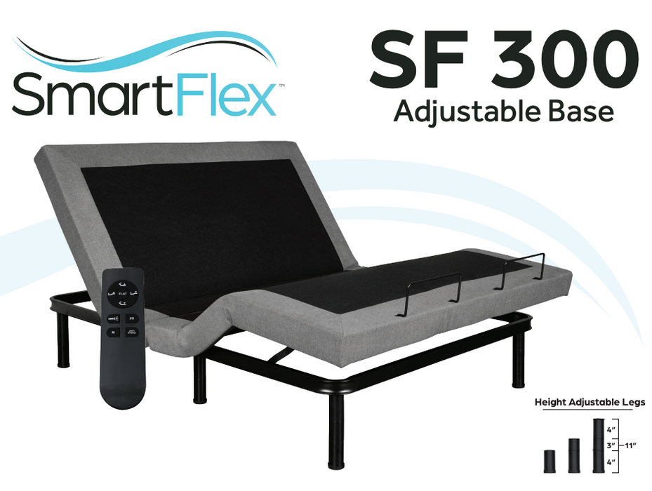 SF300 Adjustable Base