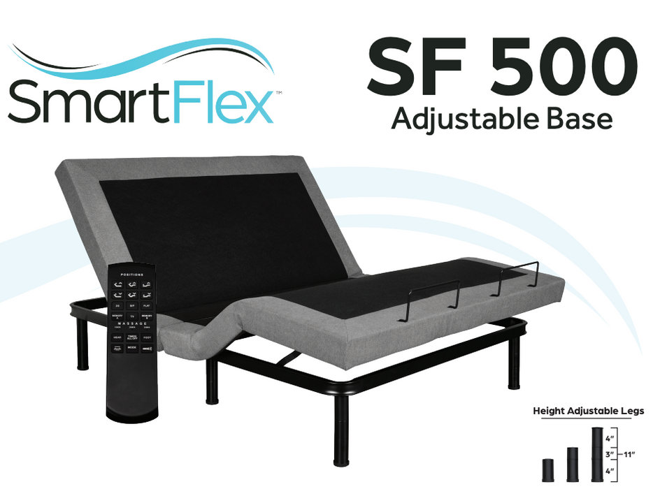SF500 Adjustable Base