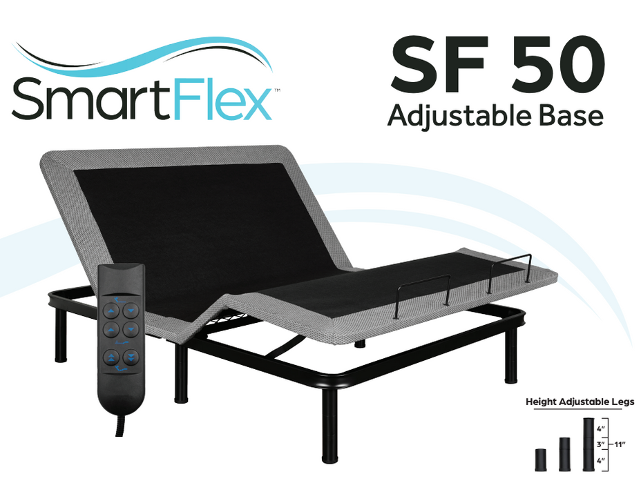 SF50 Adjustable Base