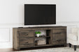Trinell 72" TV Stand image