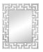 Bassett Mirror Company Thoroughly Modern Winslow Wall Mirror in Clear Mirror image
